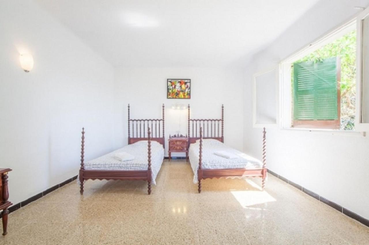 קולוניה דה סנט פרה Finca La Siesta - Villa In Betlem, Mallorca מראה חיצוני תמונה