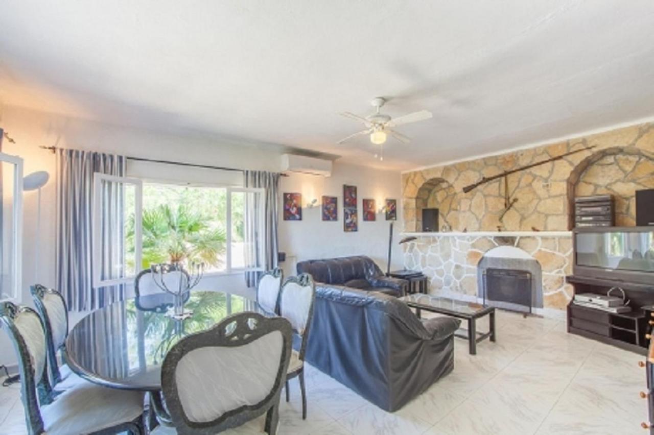 קולוניה דה סנט פרה Finca La Siesta - Villa In Betlem, Mallorca מראה חיצוני תמונה