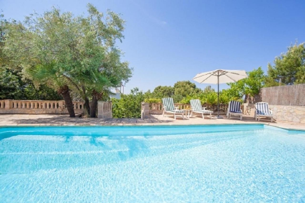 קולוניה דה סנט פרה Finca La Siesta - Villa In Betlem, Mallorca מראה חיצוני תמונה