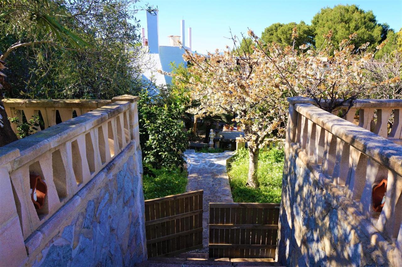 קולוניה דה סנט פרה Finca La Siesta - Villa In Betlem, Mallorca מראה חיצוני תמונה