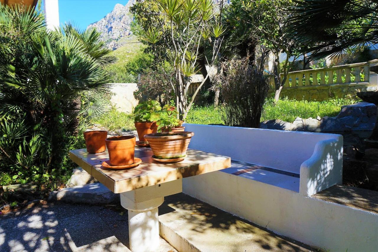 קולוניה דה סנט פרה Finca La Siesta - Villa In Betlem, Mallorca מראה חיצוני תמונה