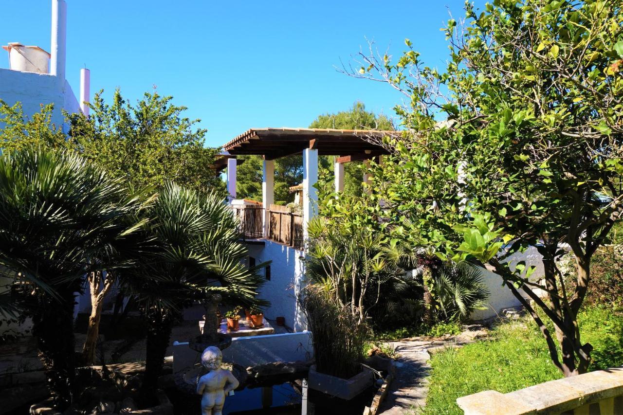 קולוניה דה סנט פרה Finca La Siesta - Villa In Betlem, Mallorca מראה חיצוני תמונה