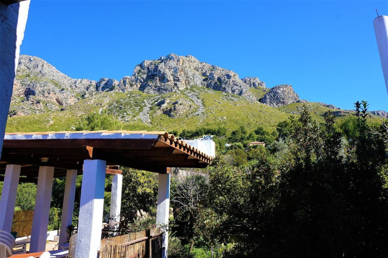 קולוניה דה סנט פרה Finca La Siesta - Villa In Betlem, Mallorca מראה חיצוני תמונה